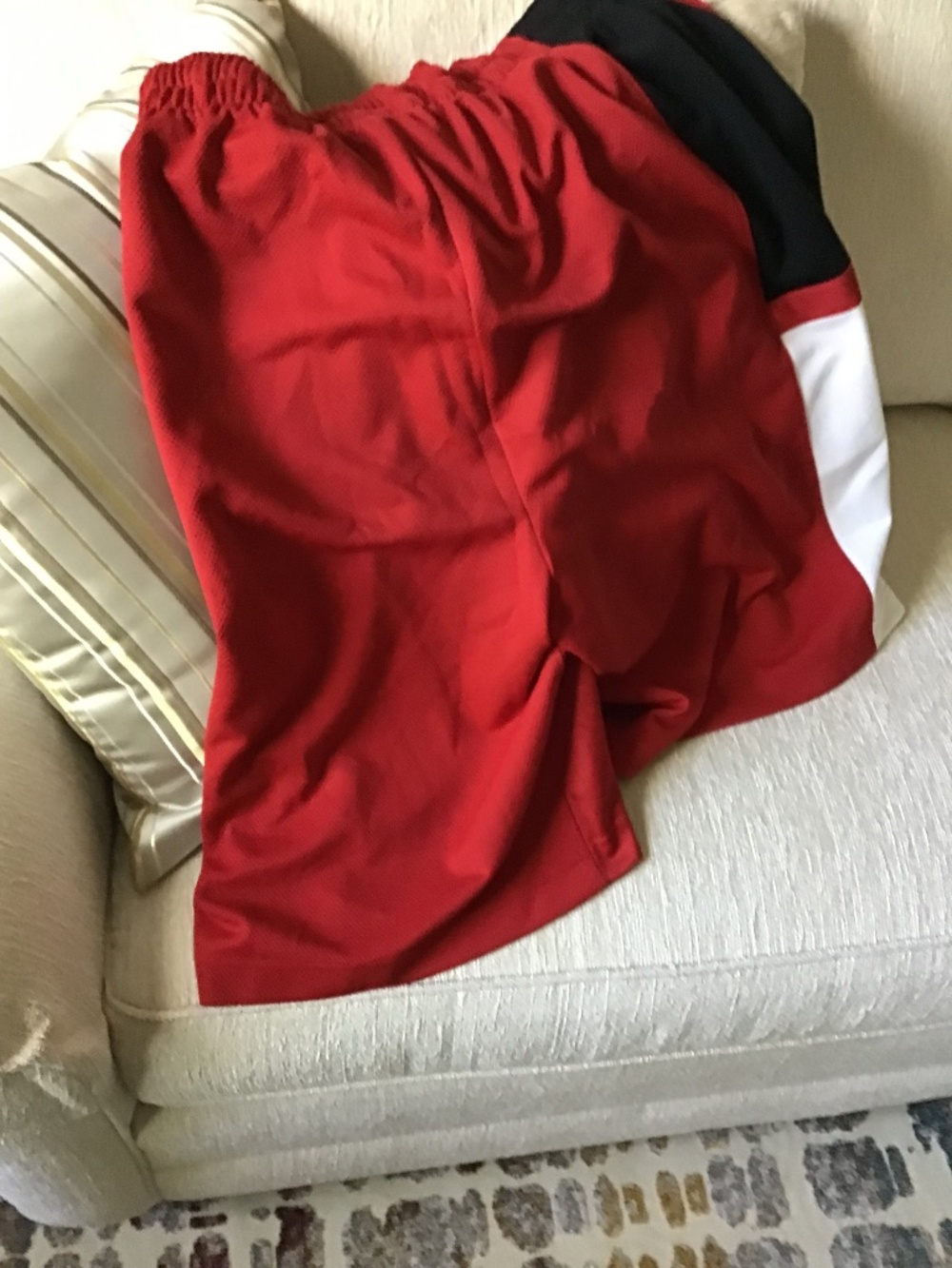 NIKE BASKETBALL JUMPMAN SHORTS MENS - Picture 11 of 14